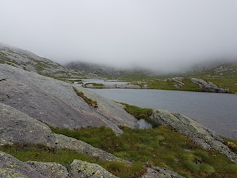 Tur i Friluftshelga 2016.